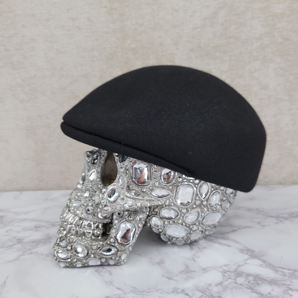 Classic Black Men's Hat
